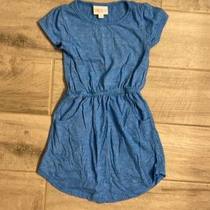 EUC LulaRoe  kids dress size 4